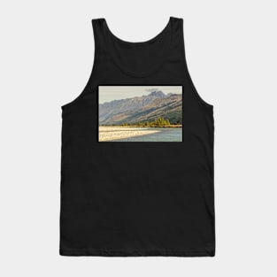 On The Dart 3 Tank Top